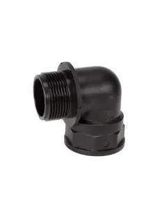 1262055 PRIKLJUČAK ZA CREVA KOLENO F/M 1 1/4" ARG