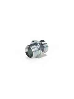 DNM22 DUPLA NIPLA 22X1,5 - M22X1,5 BURNETT & HILLMANN KRP