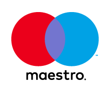 maestro card logo