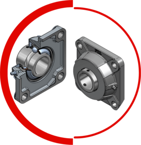 Satex - FKL ležajne jedinice