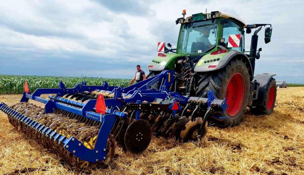 Tupanjac tanjiraca_fkl ležaj