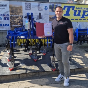 Tupanjac Gruber MD9 Hard