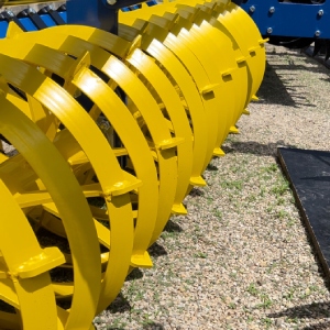 Gruber MD9 Hard_Valjak