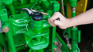 John Deere poteznica